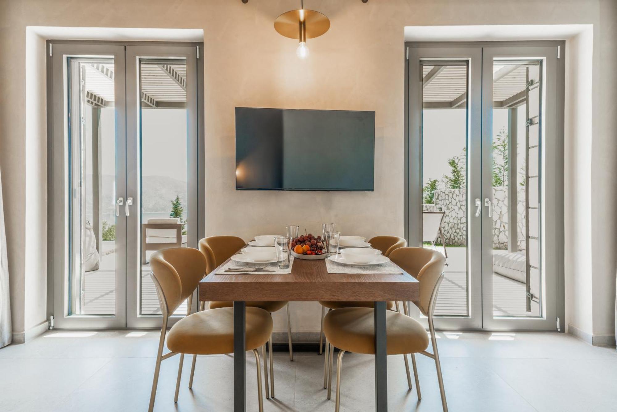 Fiscardo Sunny Villas Fiskardo Dış mekan fotoğraf