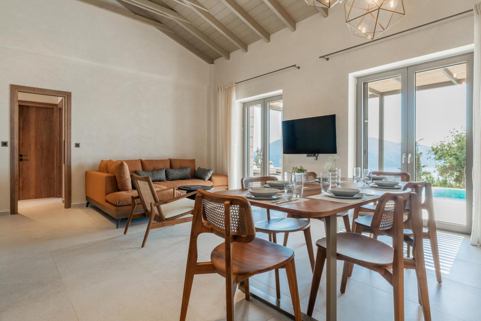 Fiscardo Sunny Villas Fiskardo Dış mekan fotoğraf