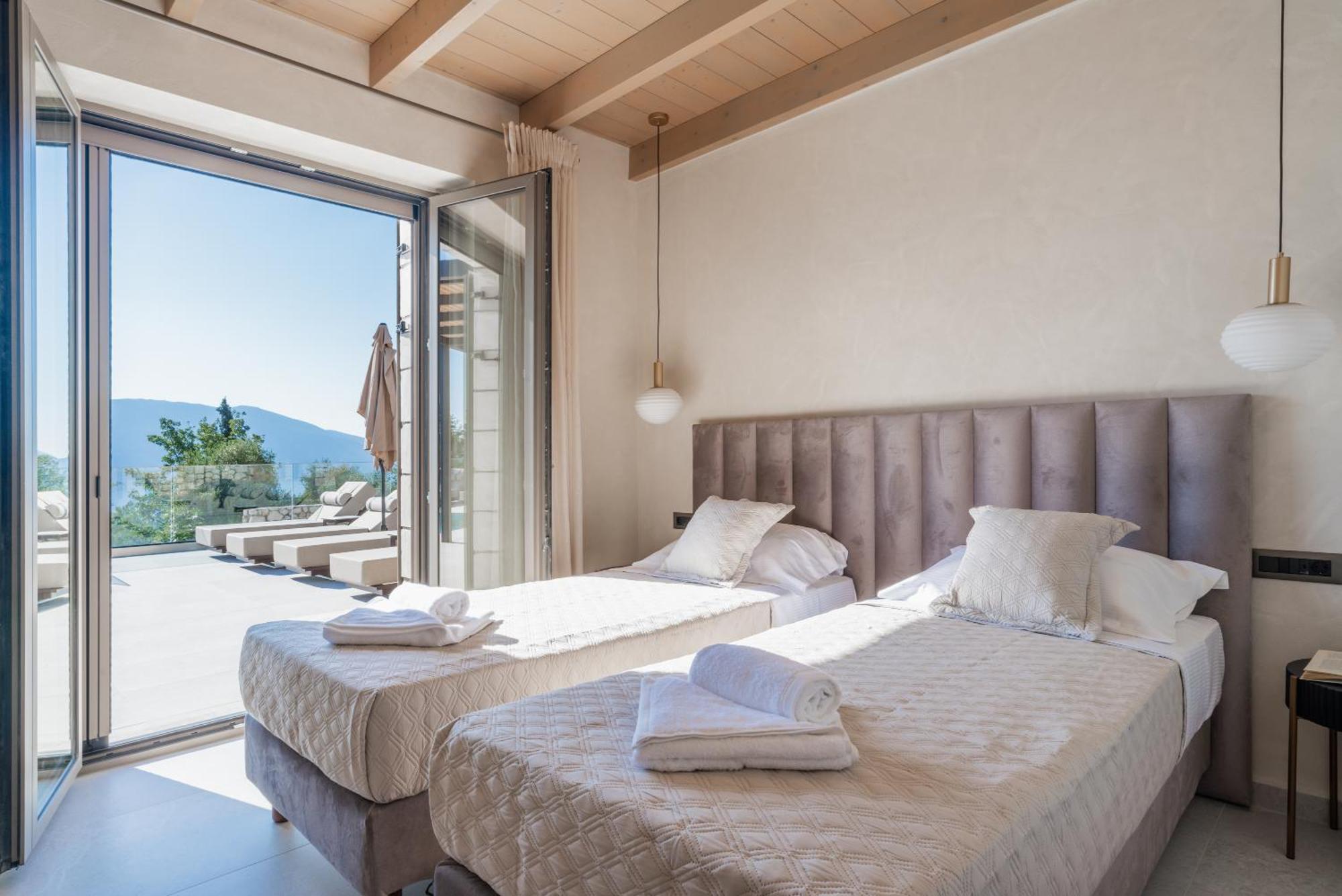 Fiscardo Sunny Villas Fiskardo Dış mekan fotoğraf