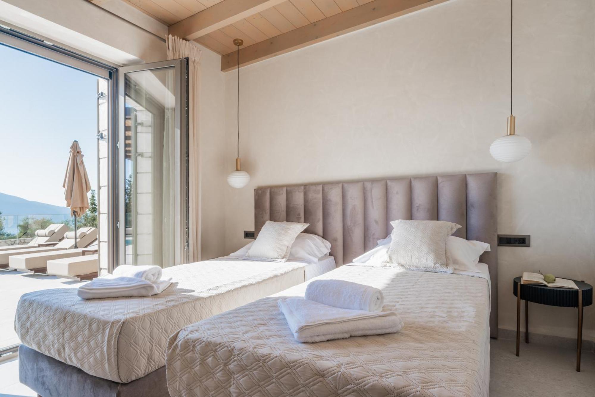Fiscardo Sunny Villas Fiskardo Dış mekan fotoğraf