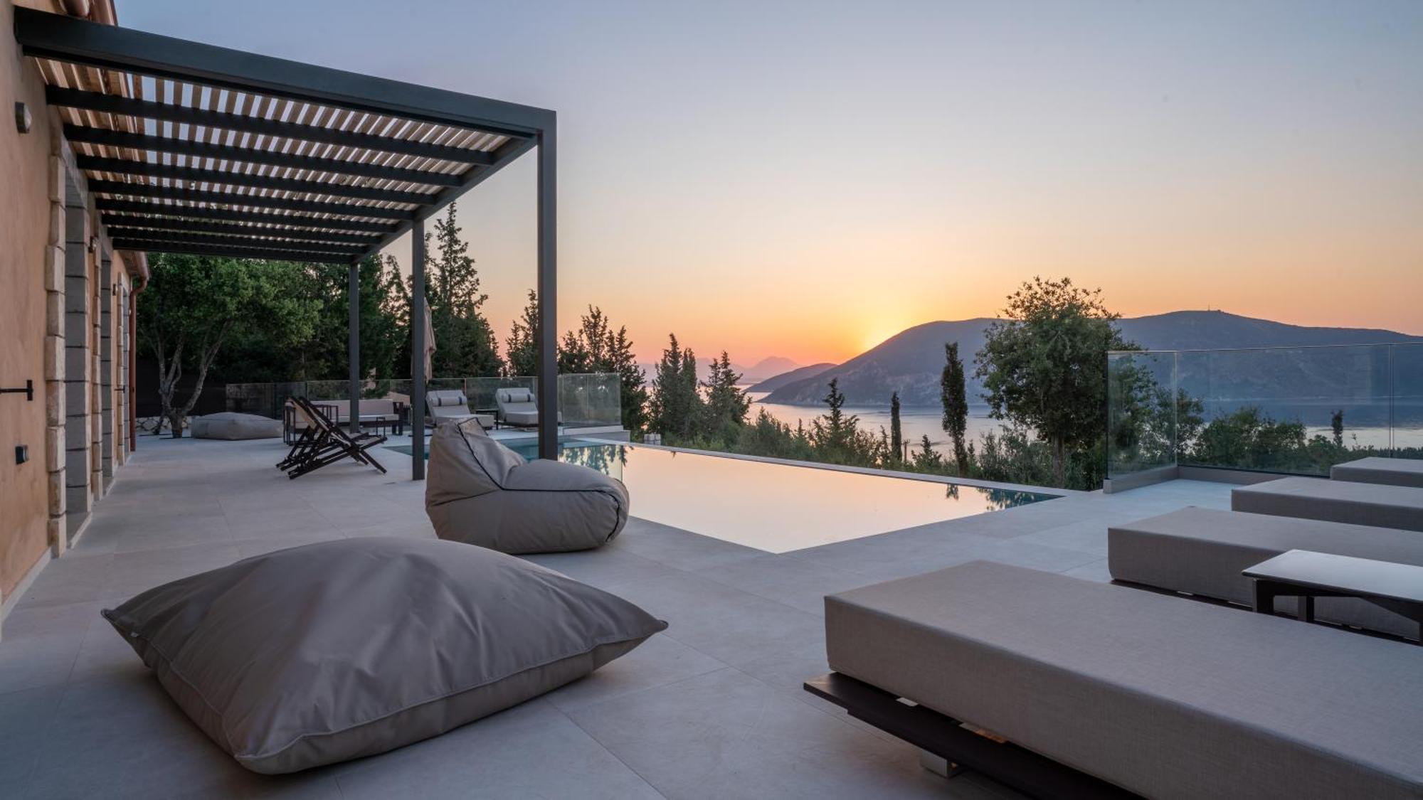 Fiscardo Sunny Villas Fiskardo Dış mekan fotoğraf