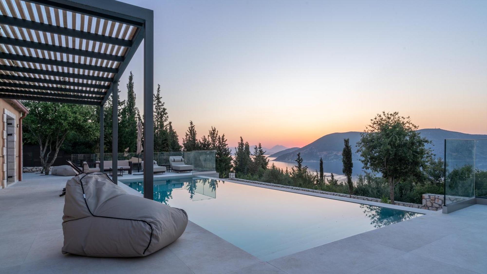 Fiscardo Sunny Villas Fiskardo Dış mekan fotoğraf