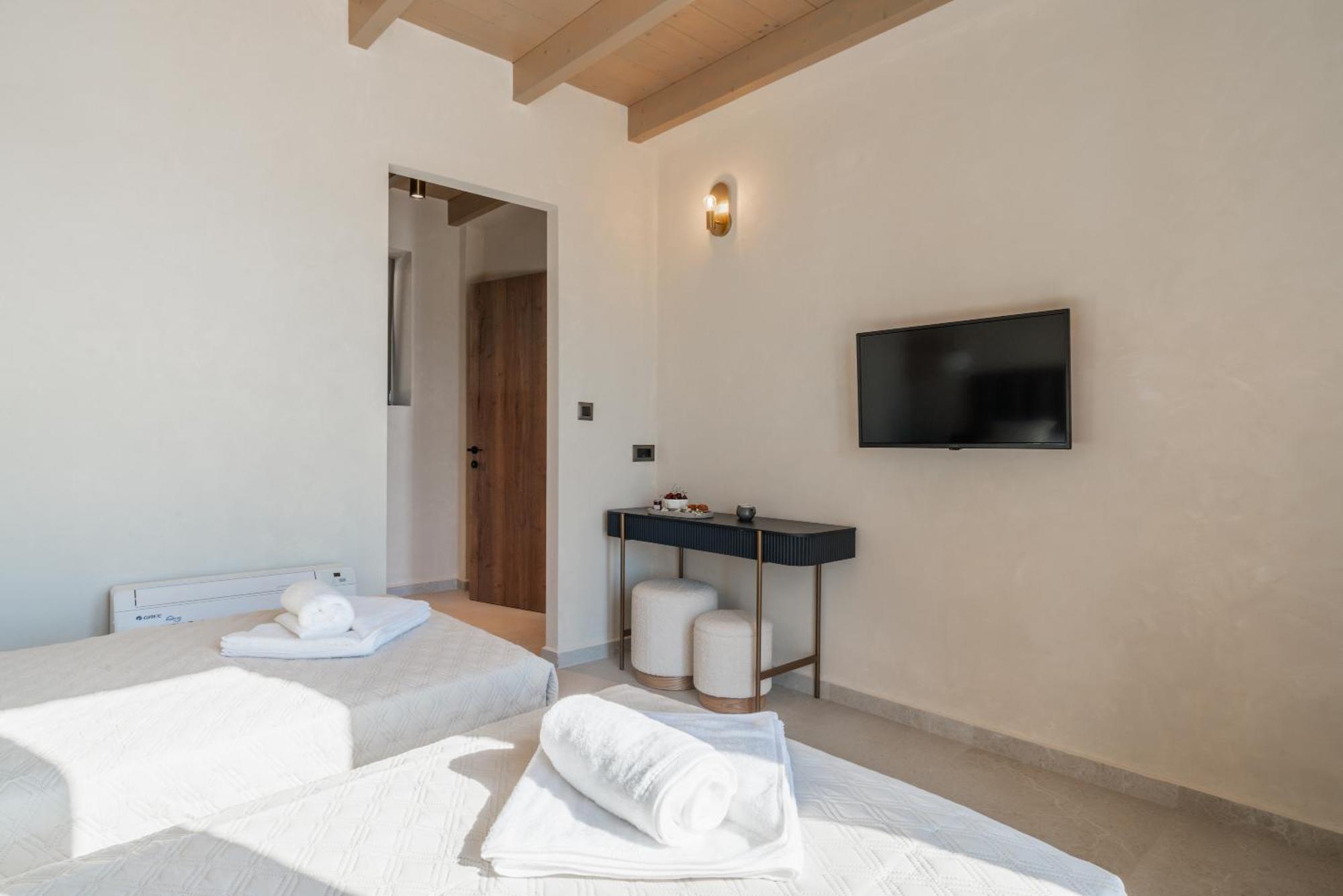 Fiscardo Sunny Villas Fiskardo Dış mekan fotoğraf