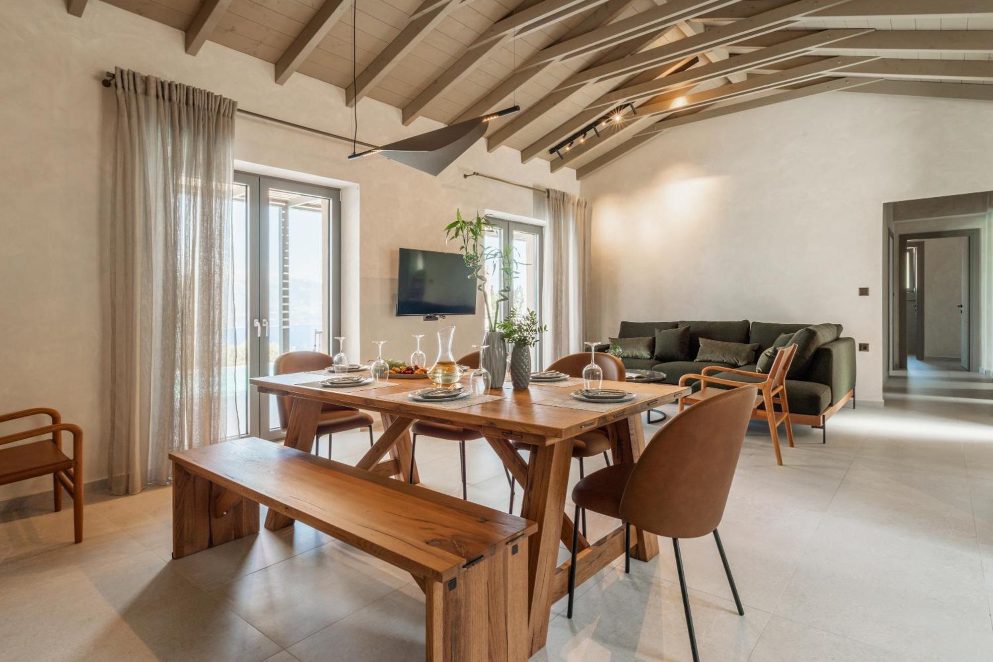 Fiscardo Sunny Villas Fiskardo Dış mekan fotoğraf