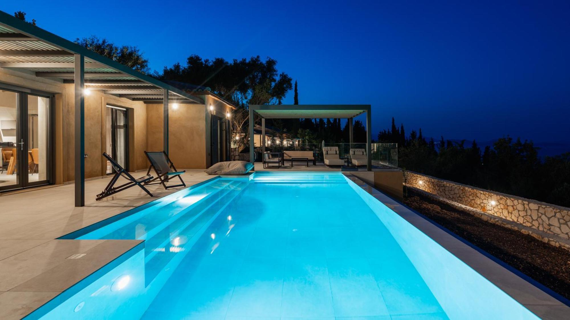 Fiscardo Sunny Villas Fiskardo Dış mekan fotoğraf
