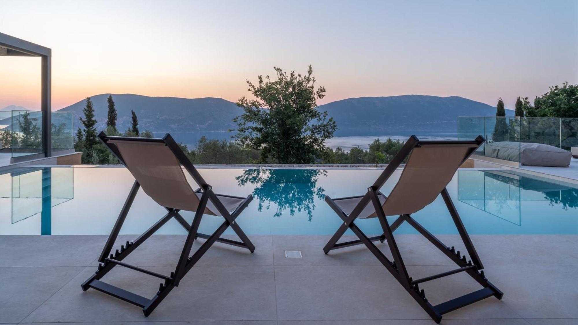 Fiscardo Sunny Villas Fiskardo Dış mekan fotoğraf