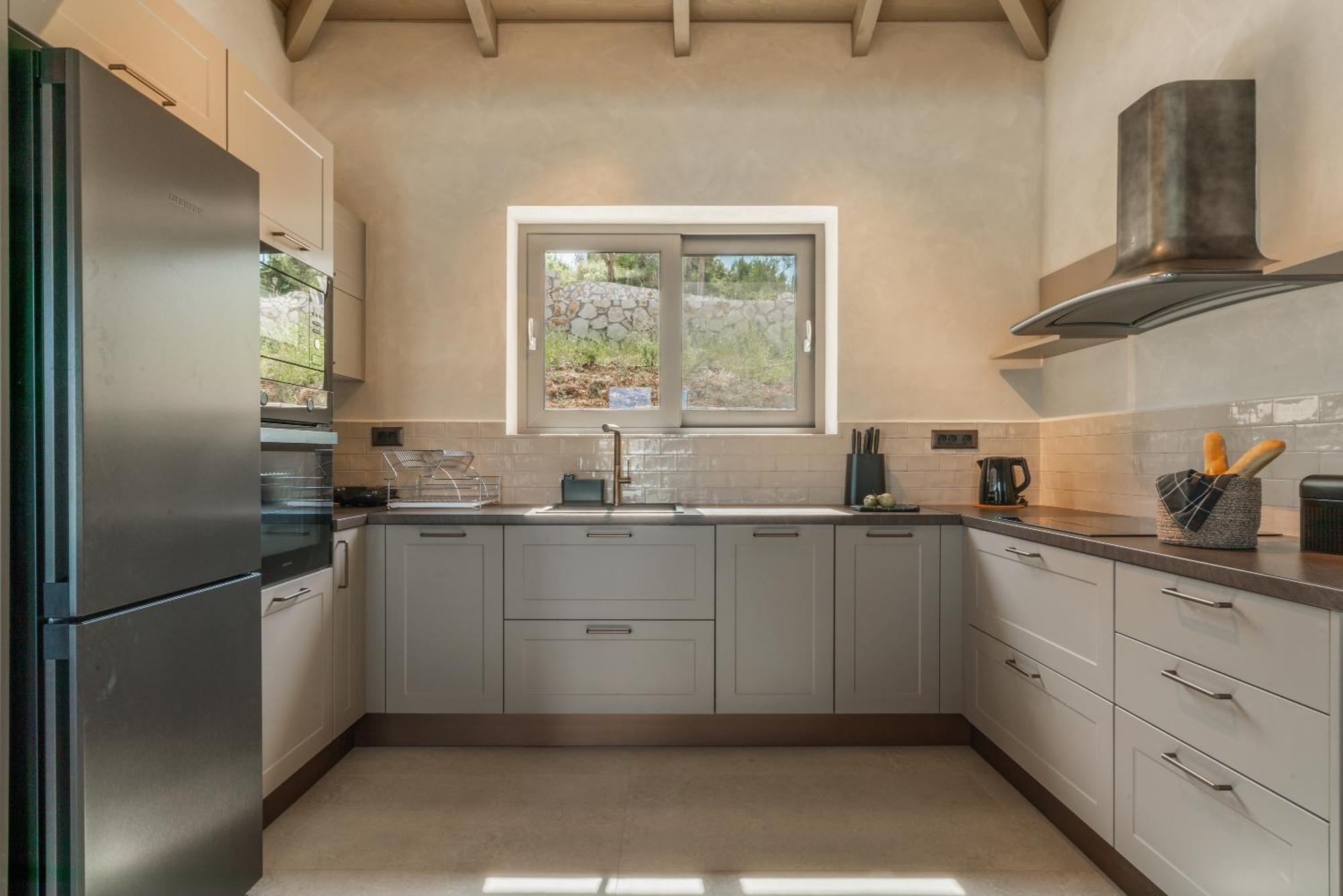 Fiscardo Sunny Villas Fiskardo Dış mekan fotoğraf